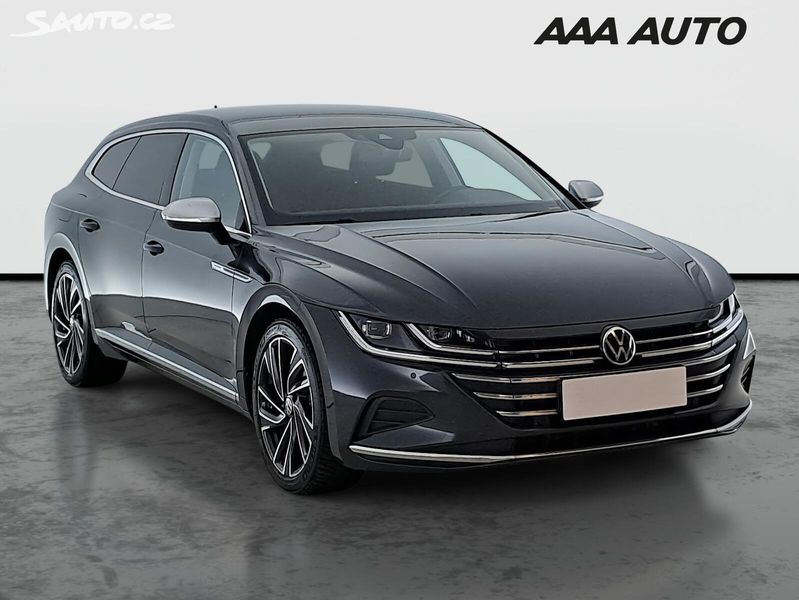 Volkswagen Arteon Shooting Brake, 2.0 TSI 4Motion, Elegance